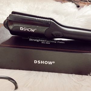 4-1 Flat Iron/ Crimper